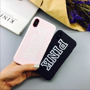 Pink case for IPhone “only” all iPhones